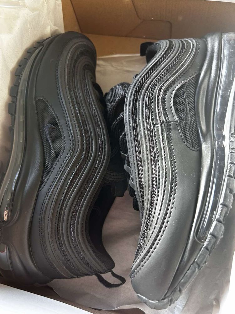 Nike Airmax 97 black