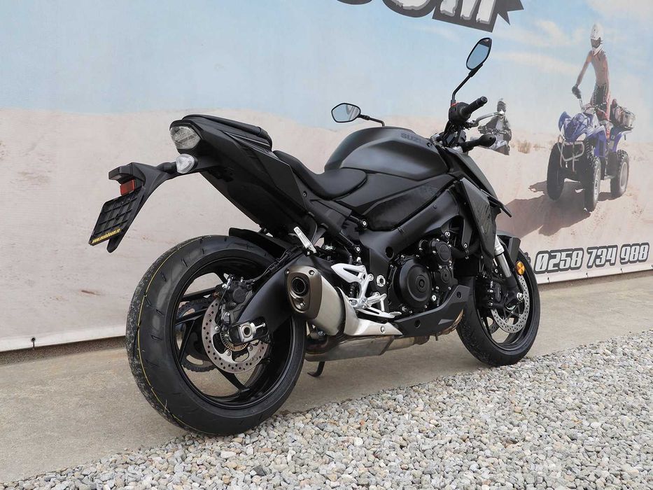 Promo Motocicleta Suzuki GSX-S 950 ABS M4 2024 | Rate | Leasing