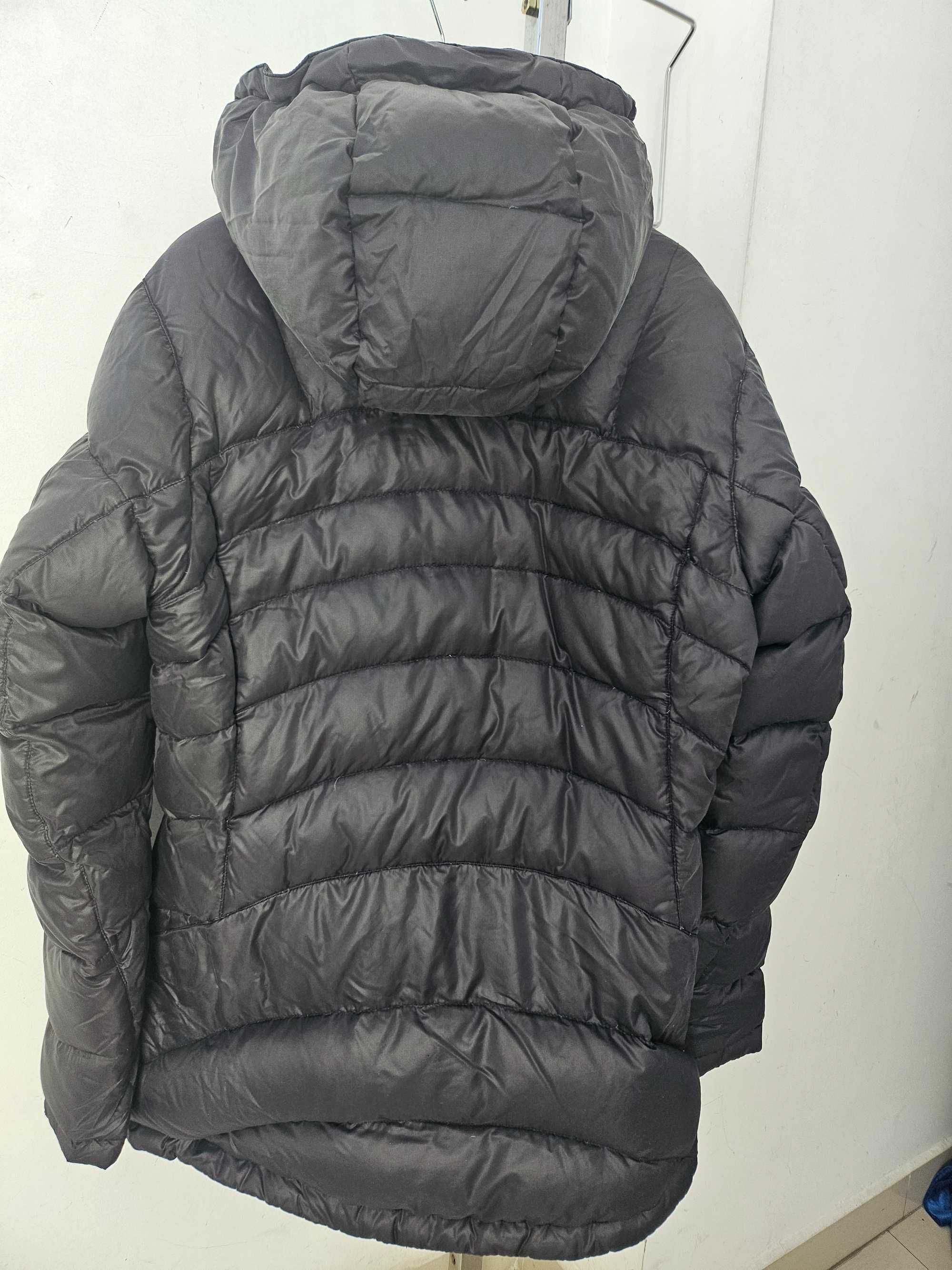 Дамско пухено яке Mammut 750+