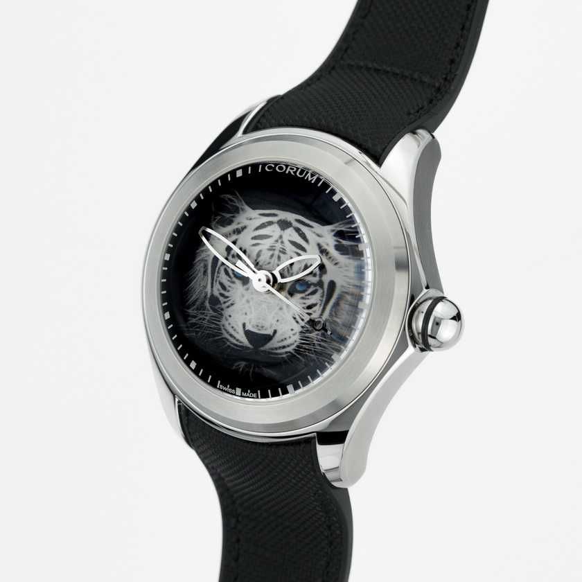 Corum Bubble 47 Luminescent Tiger 082.310.20/0601 TI01