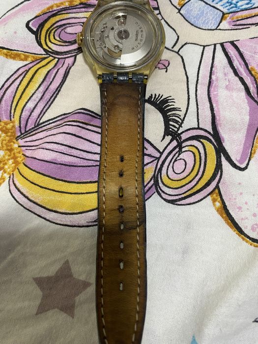 Vand ceas swatch automatic