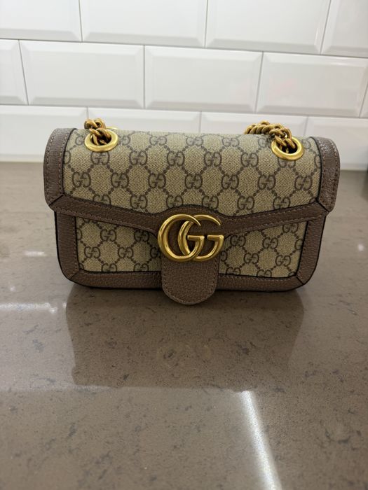 Нова чанта Gucci