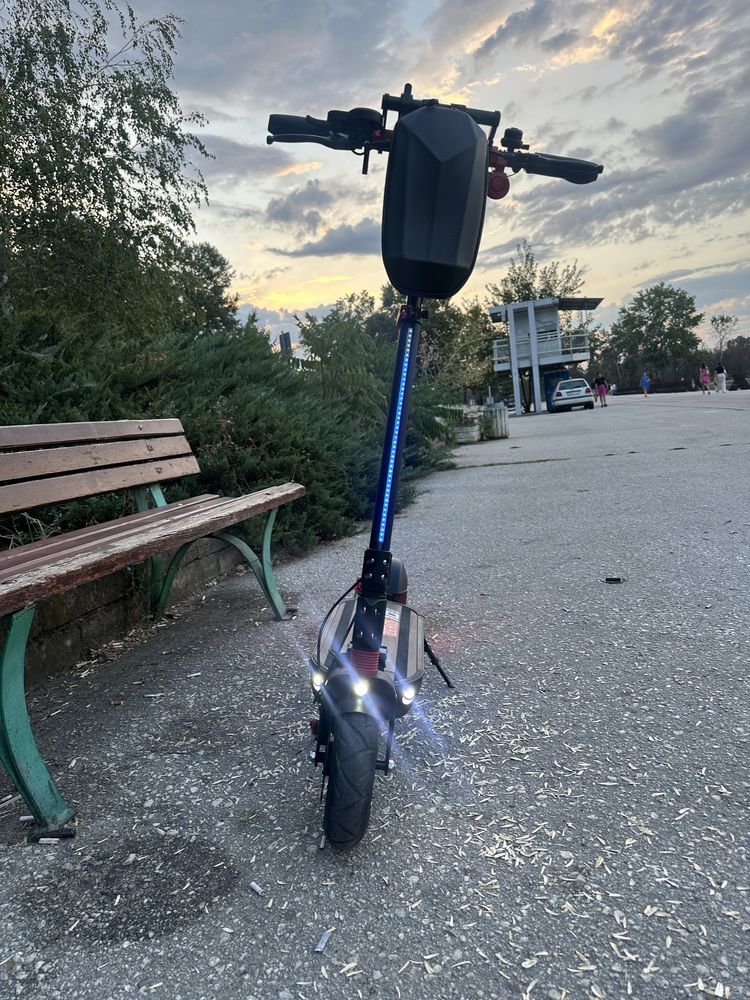 Тротинетка ZERO 10