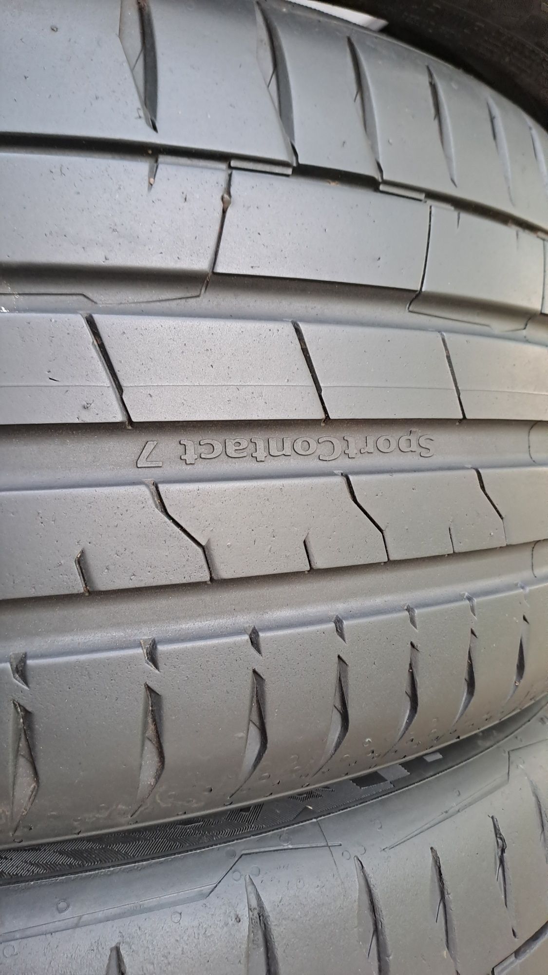 4бр. 2023г. 245/45/18 Continental Conti Sport Contact 7