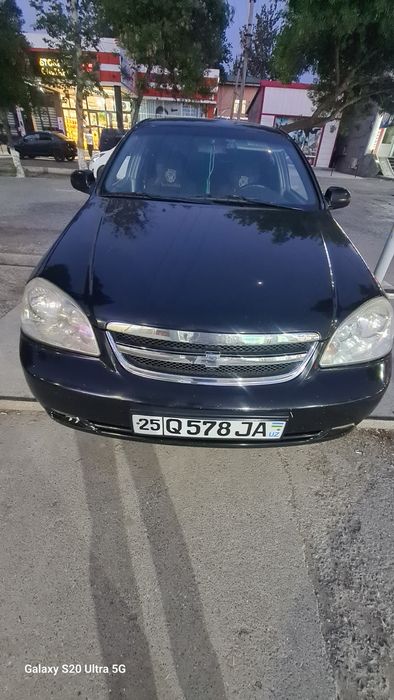 Lasetti optra 1.6 mator