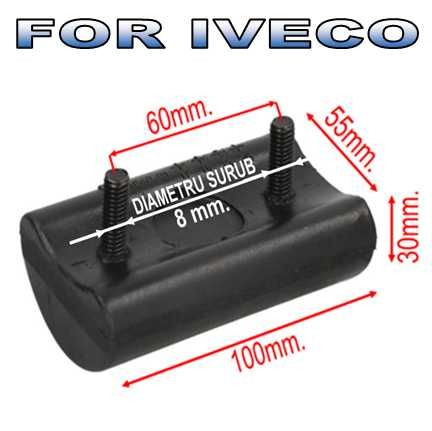 Tampon suspensie foi arc iveco daily orice model suspensie spate iveco
