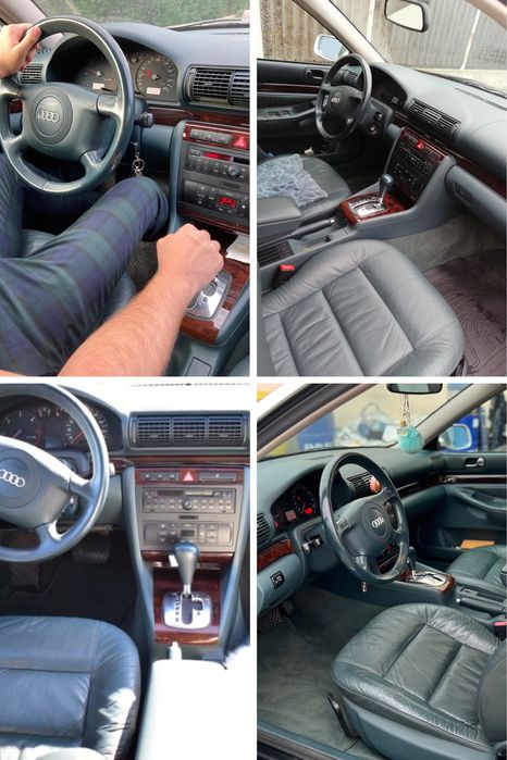 Audi a4 b5 1,9 TDI Automata