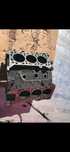Bloc motor pistoane biele Infinity Rebault cod mot v9x