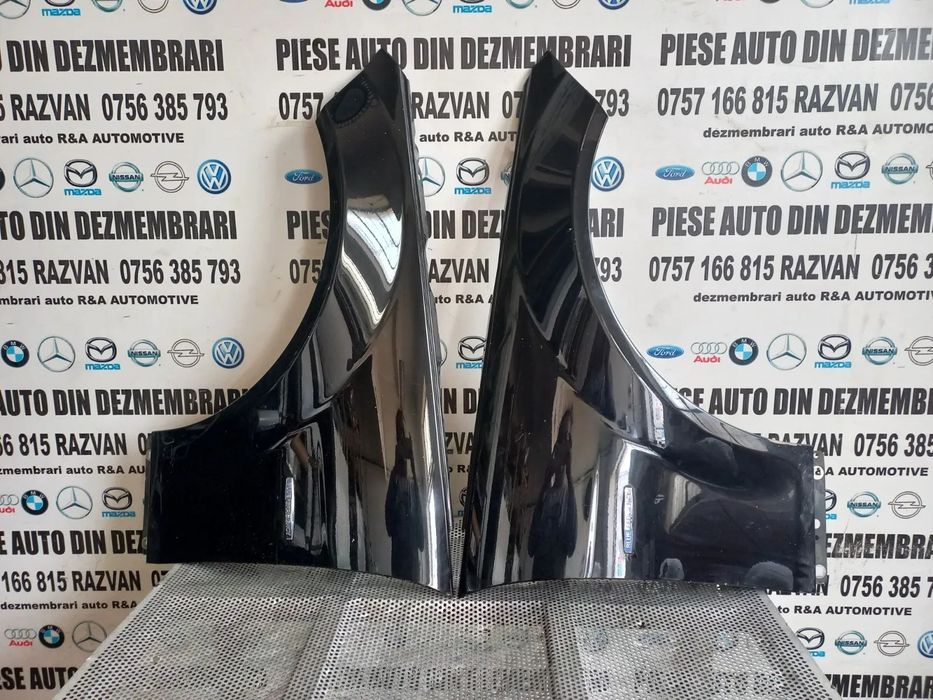 Aripi Aripa Stanga Dreapta Mercedes C Class W204 Facelift An 2011-2012-2013-2014-2015 Originale Int