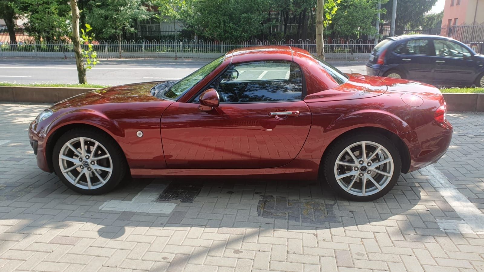 Mazda mx5 automata 2010 miata NC 2000 cm3  hardtop
