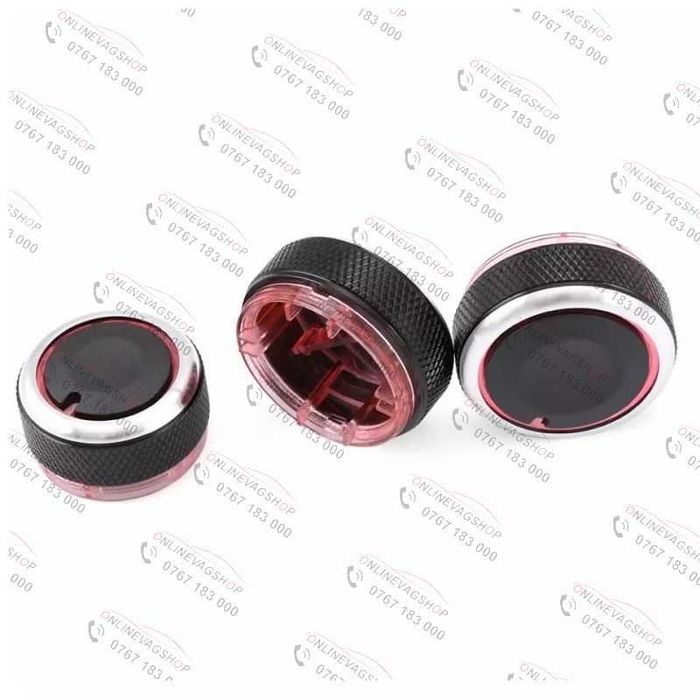 Set butoane Aer conditionat/Clima VW Polo 2002-2014