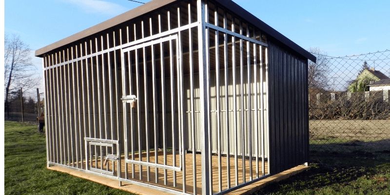 Tarc solid caine talie mare