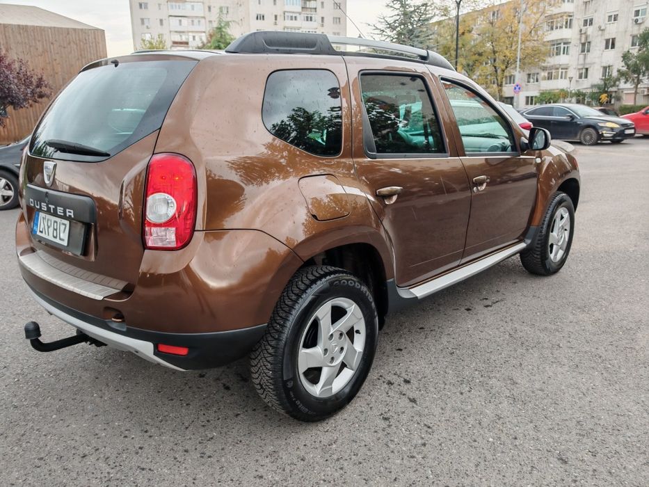 Dacia Duster 1.6 16v 11/2010