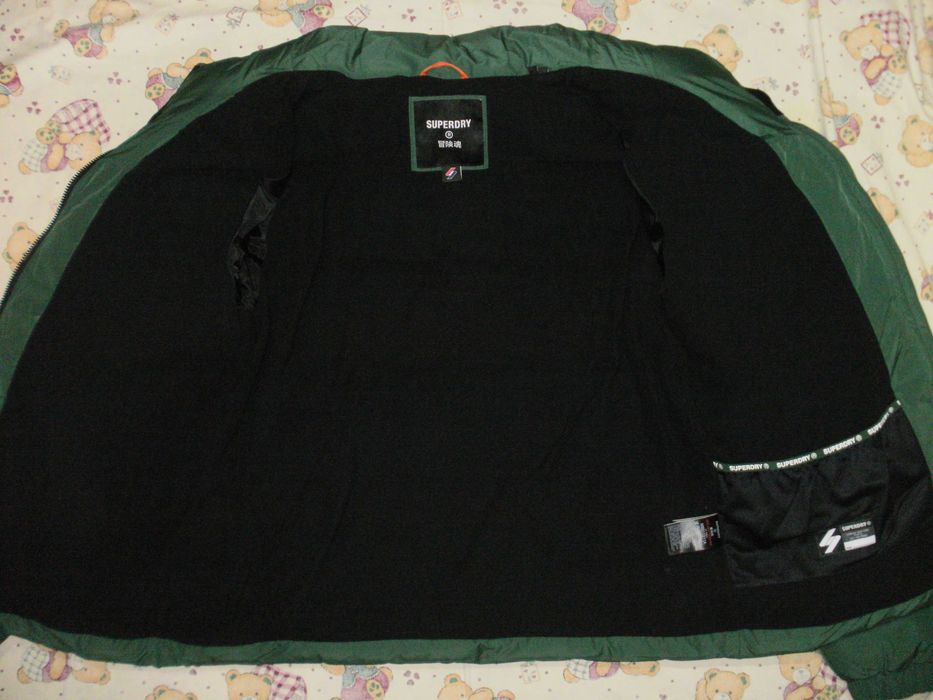 SUPERDRY оригинално ново мъжко яке L/XL