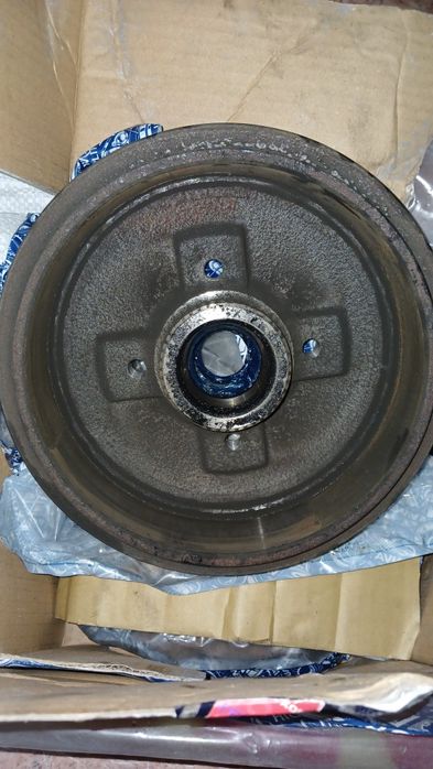 Тормозные барабаны Фольксваген Гольф3, Венто