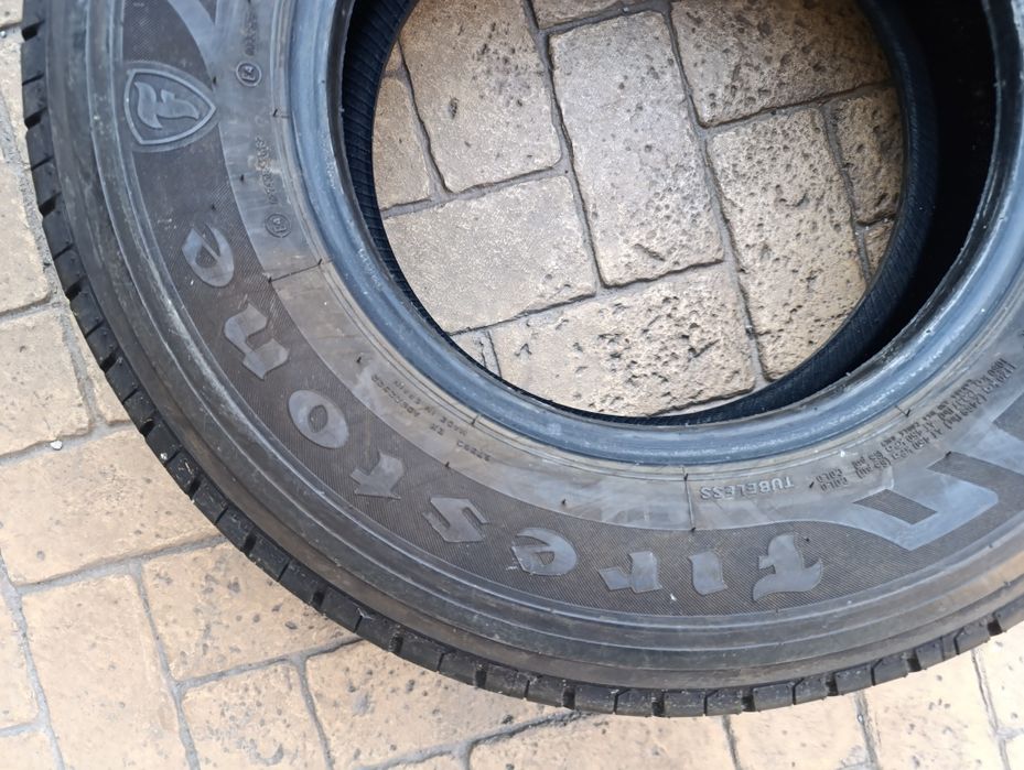 Летни гуми Feristone 225/70/15 C