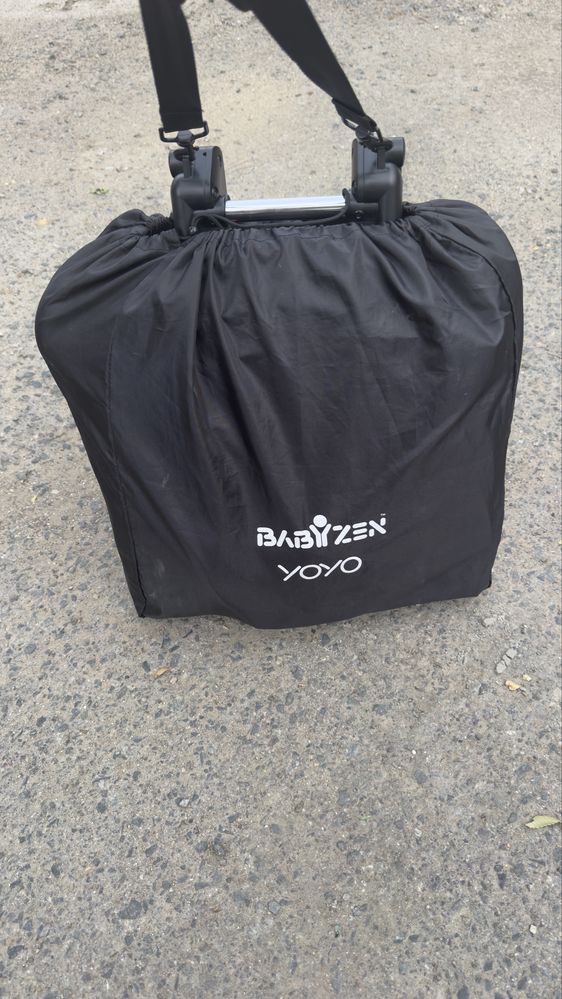 Продается yoyo коляска