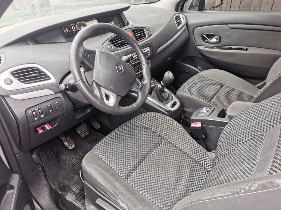 Renault Scenic 3 1.5 dci 110hp