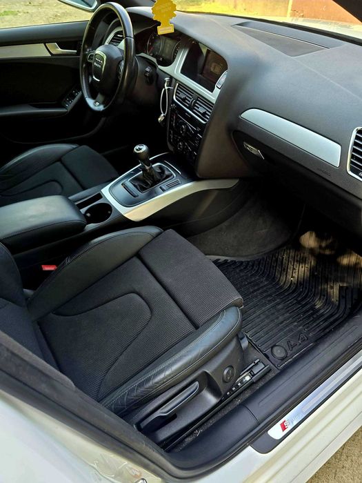 Audi a4 b8 Sline 2010 euro5