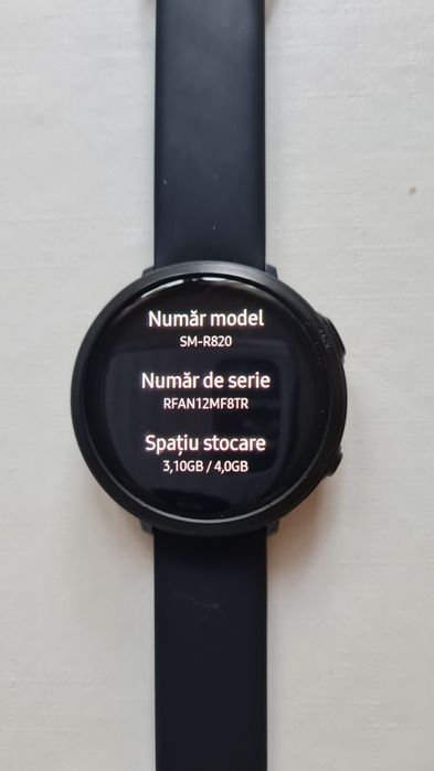 Samsung Galaxy Watch Active 2