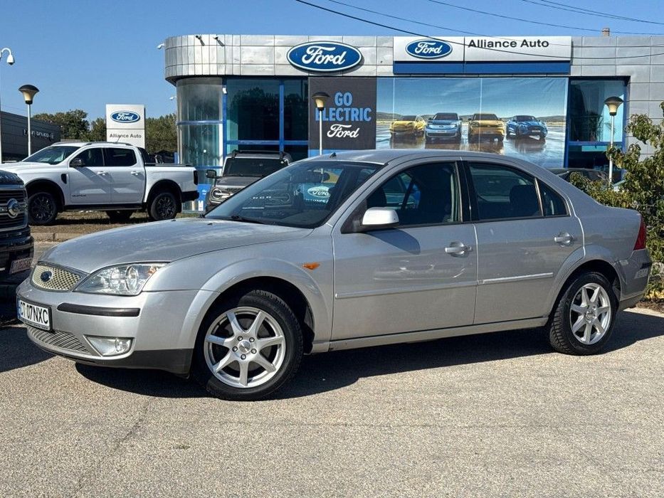 Ford Mondeo Unic Proprietar/Istoric Complet Reprezentanta Ford