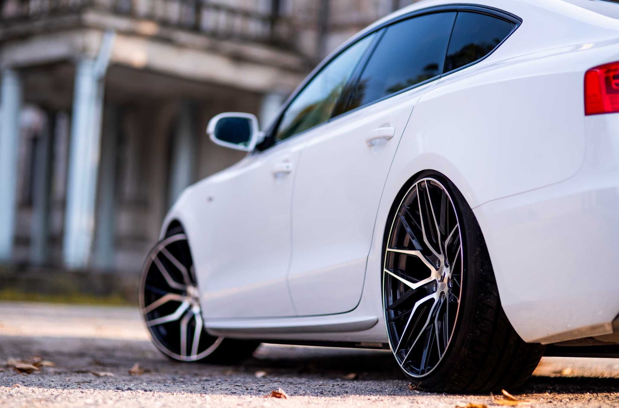 Jante Spitate si Concave Japan Racing JR28 / AUDI A5 / 5x112