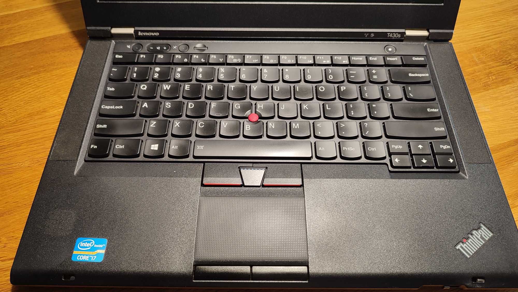 Laptop Lenovo ThinkPad T430s, i7, 16GB RAM, SSD, HDD