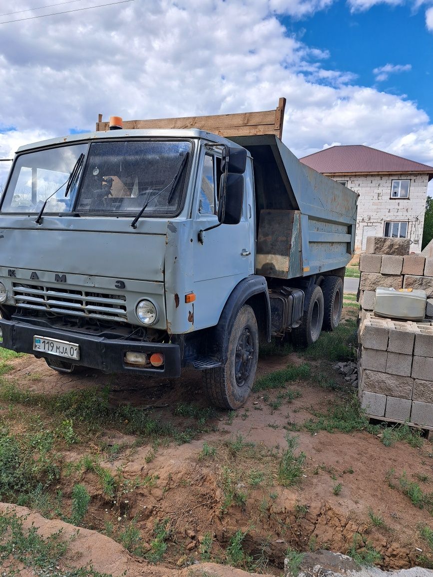 Камаз сатылады жагдайы жаксы