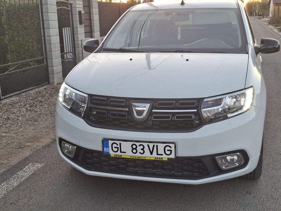 Dacia Logan 1,5 dci 95 cp   2021. Euro 6 32000km 8500euro