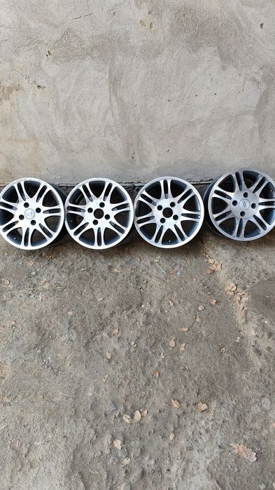 Титановые диски R15