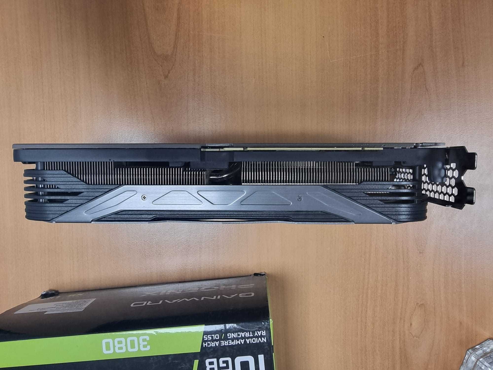 Placa video VGA Gainward RTX3080 10GB Phoenix 320 biti