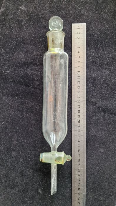 Воронка делительная 250мл СССР