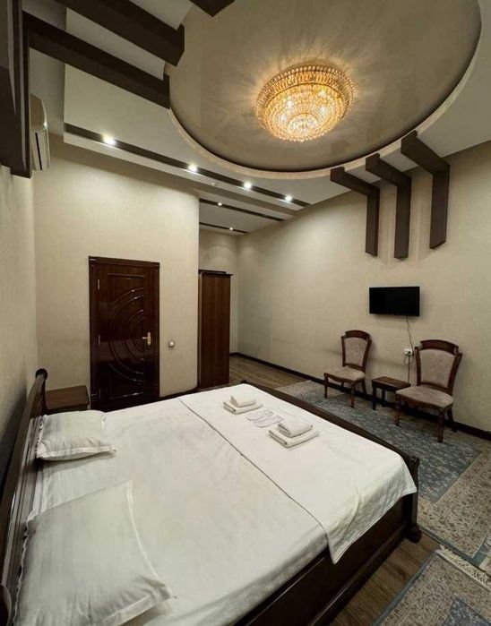 Mehmonxona bez zaks/ Hotel bez zaks /Gasnitsa