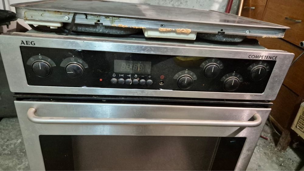 Готварска печка АЕГ