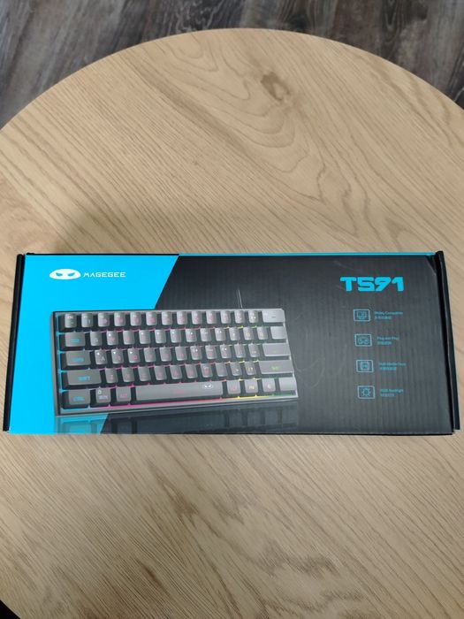 Гейминг мини клавиатура