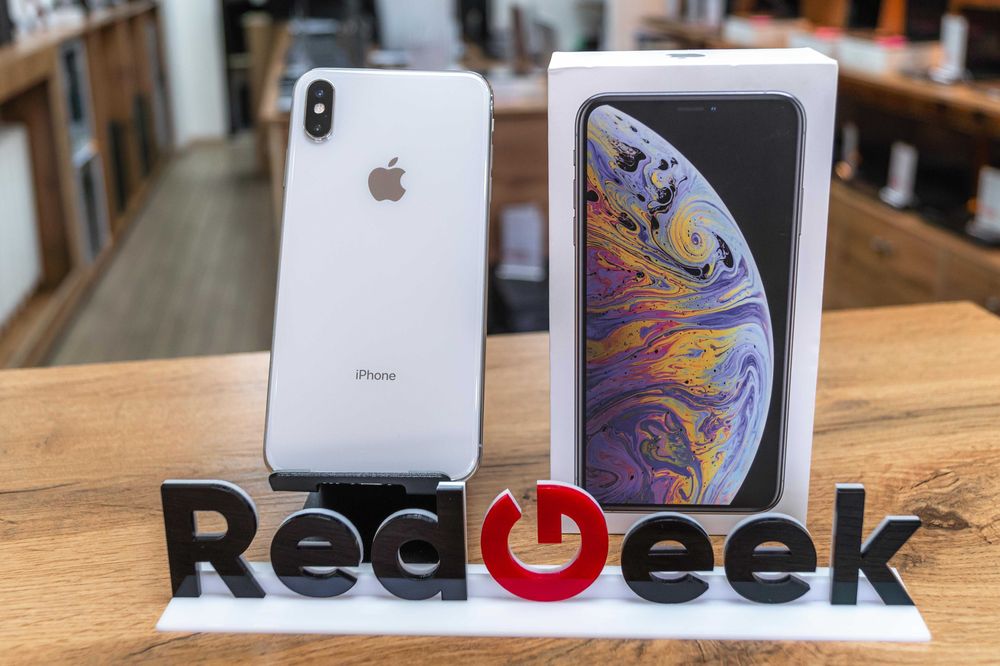 iPhone Xs Max  256GB Рассрочка Магазин Red Geek