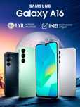 Samsung A 16 RASMIY Kafolat Nasiya Bor