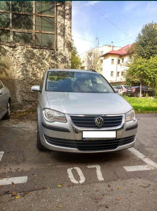 Vand Touran 1.9 TDI 2008