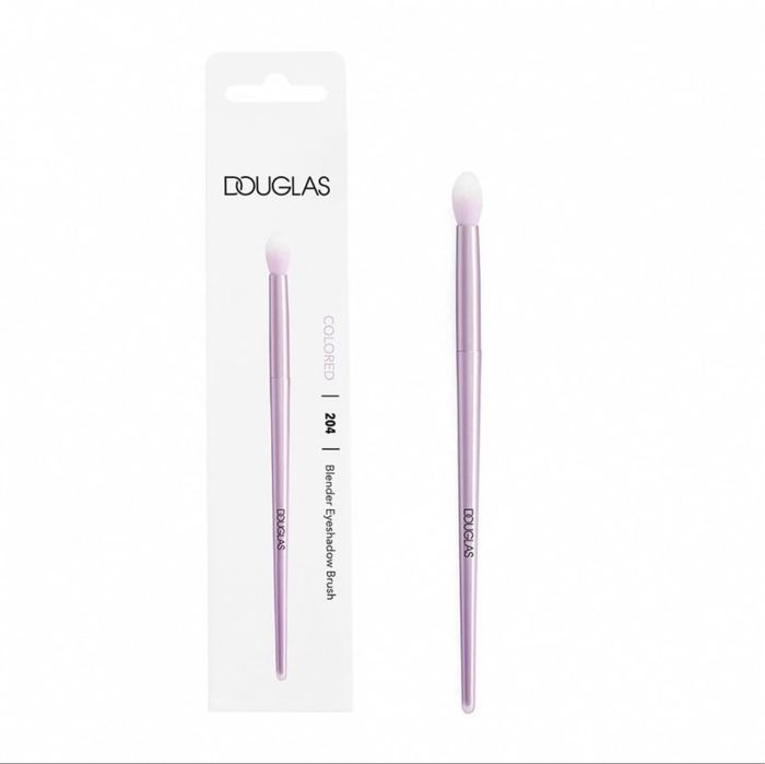 Douglas colored blender eye Brush Nº204