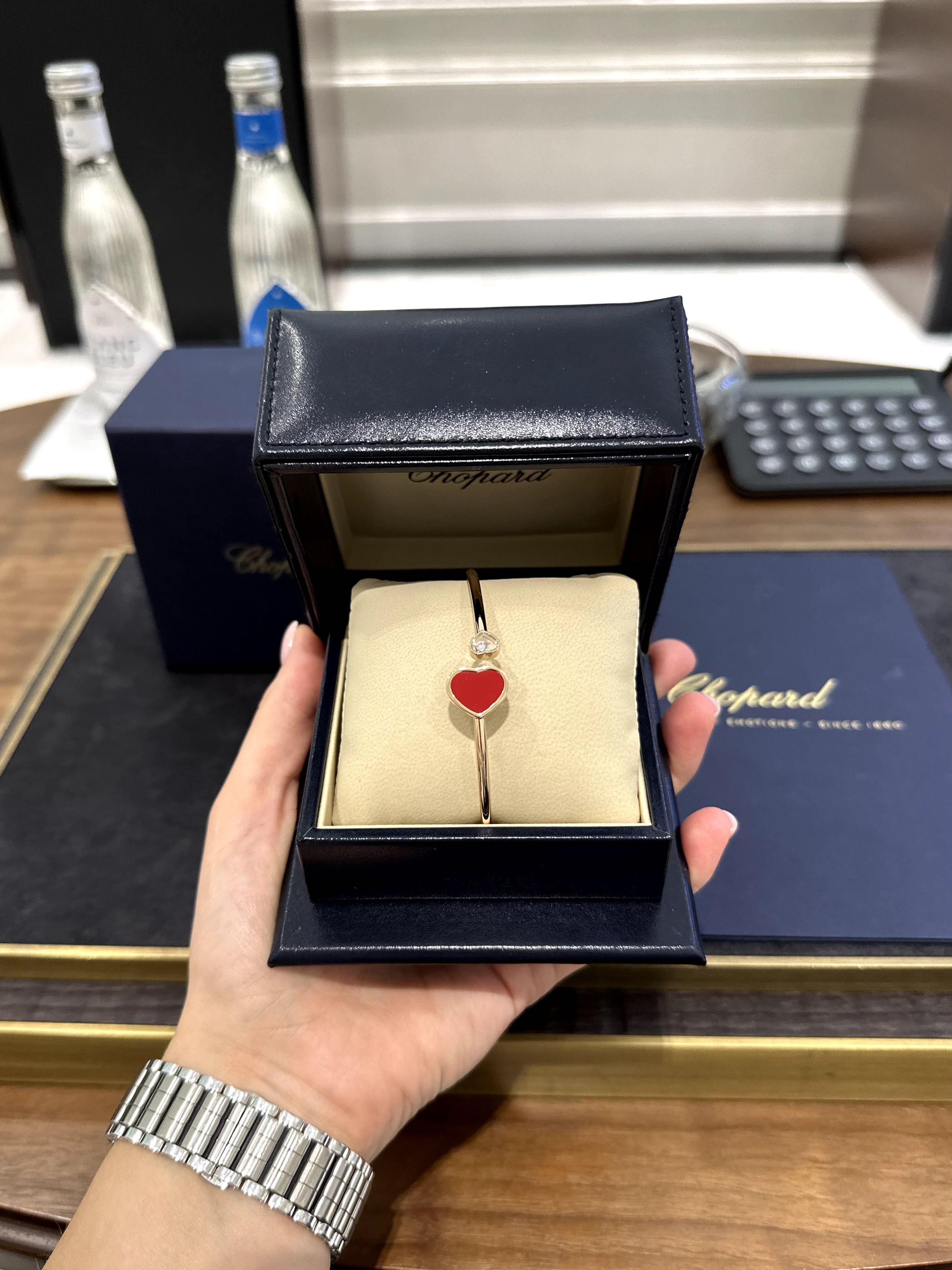 Браслет Chopard Happy Hearts 857482