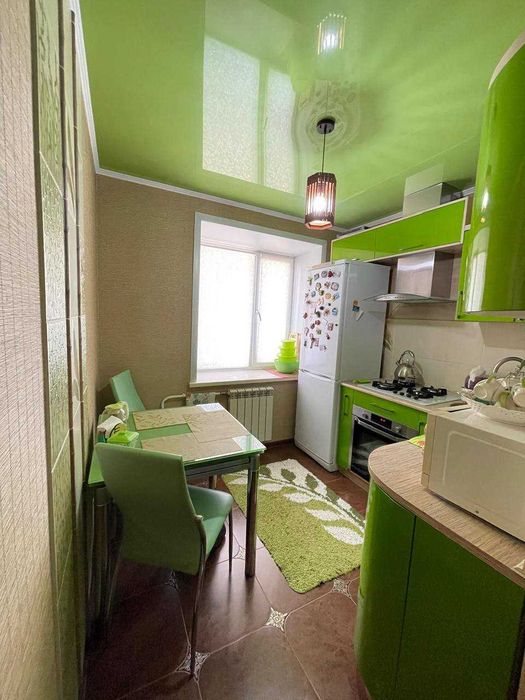 Продажа 1-комнатной квартиры, 4 мкрн 1д