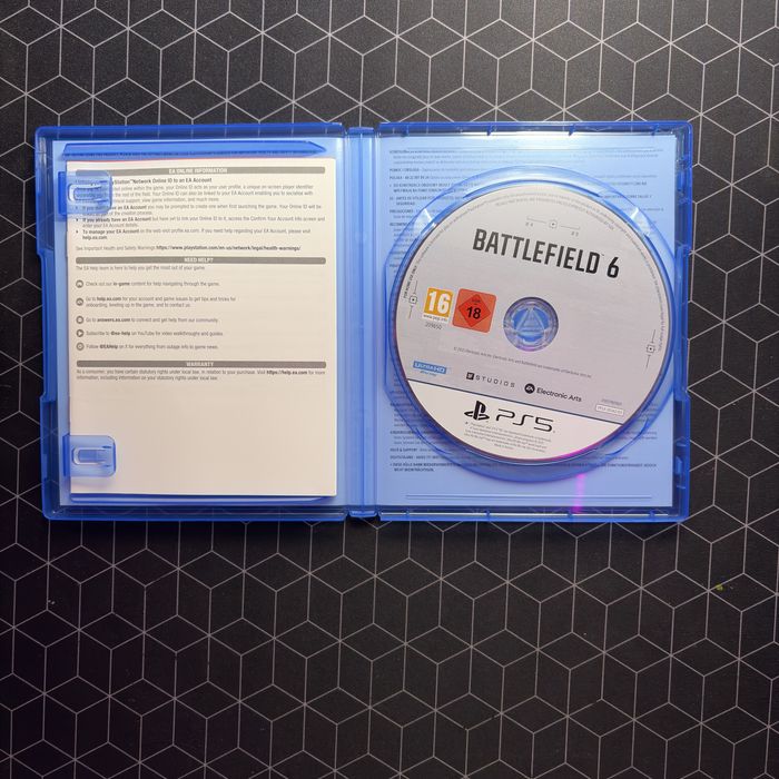 Battlefield 6 Ps5