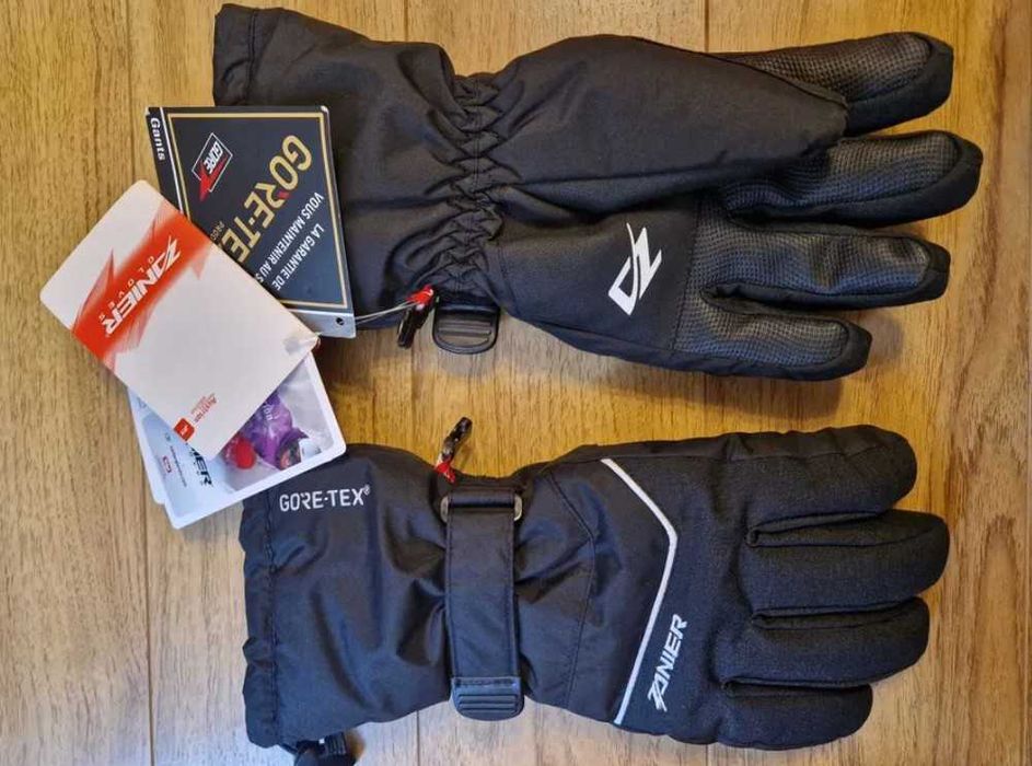 Manusi ski, snowboard, iarna zapada Zanier Goretex, masura S
