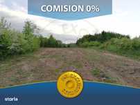 Teren 900 mp intravilan Smeura-Mosoaia. Comision 0%
