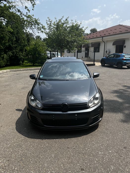 Volkswagen Golf 6 GTI DSG
