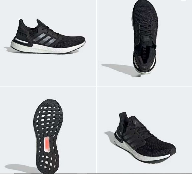 Оригинални маратонки * ADIDAS ULTRABOOST 20 REEDITION * EU36-46 2/3