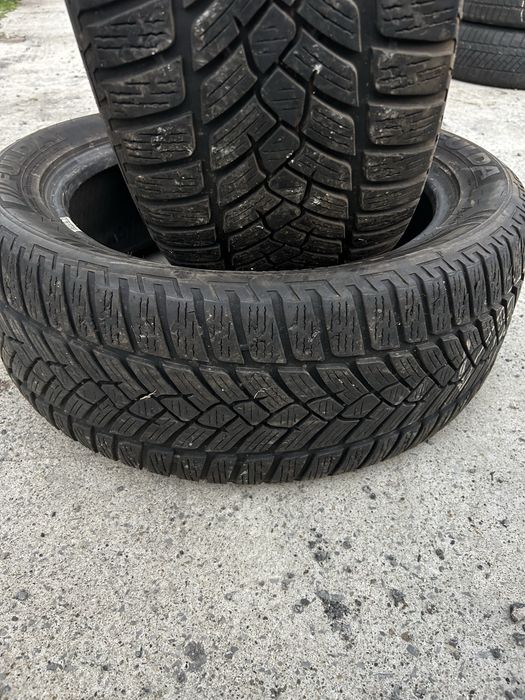 2бр Зимни гуми Fulda 235/50R18