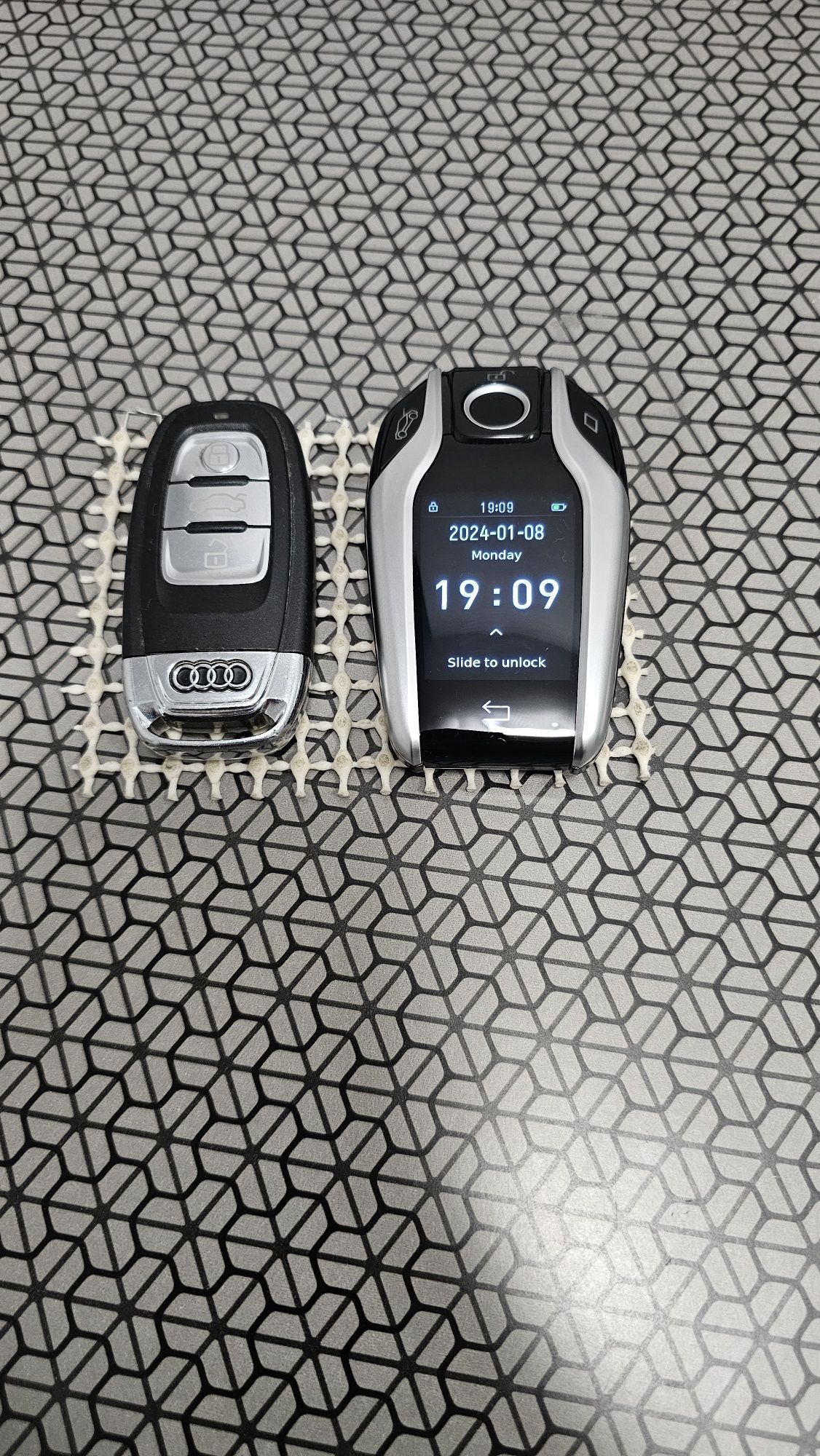 Cheie smart Audi/Volkswagen/Bmw/Mercedes