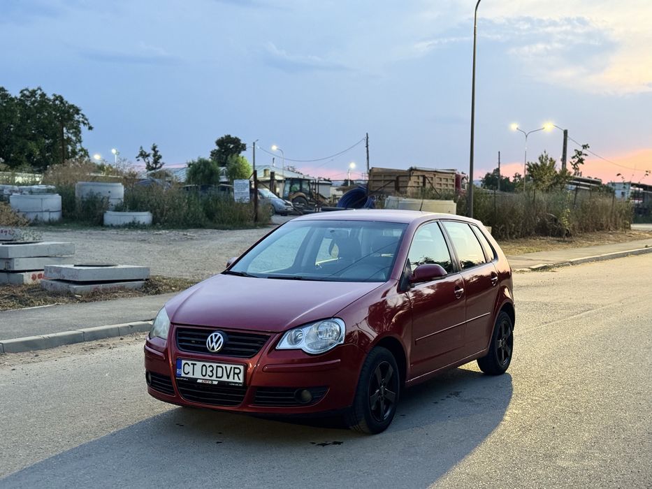 Volkswagen Polo 1.4 Diesel