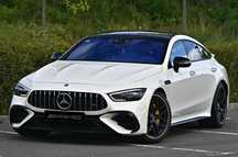 Mercedes-Benz AMG GT Amg Gt 53 4Matic
